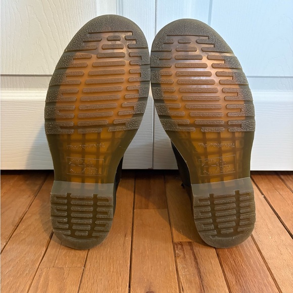 Dr. Martens Black Chelsea Boots - Picture 4 of 5